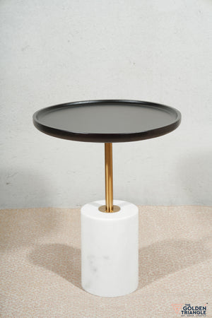 Daxton Marble Side Table