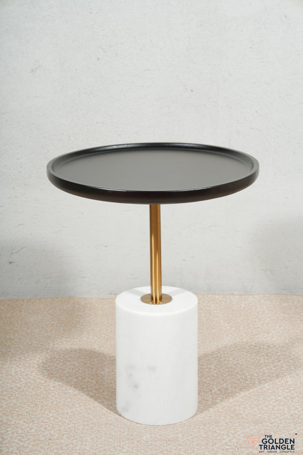 Daxton Marble Side Table