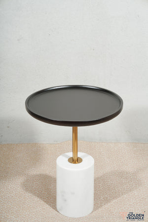 Daxton Marble Side Table