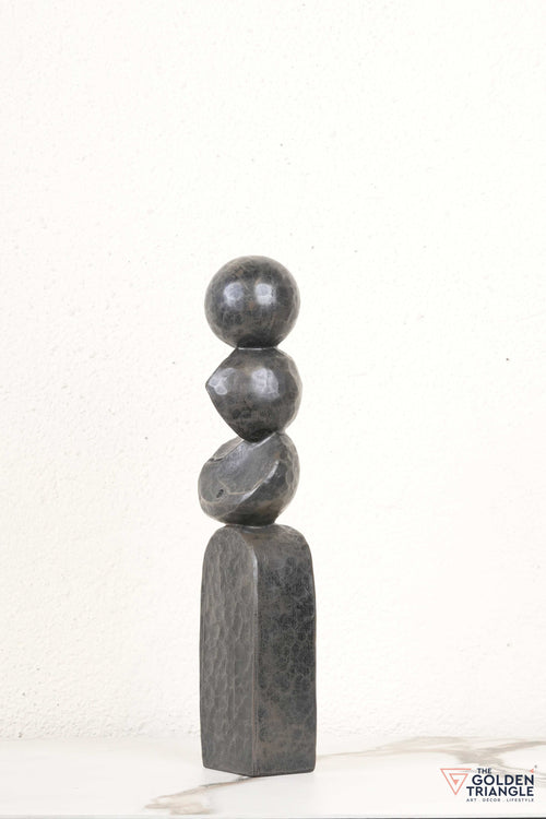 Sable Abstract Tabletop Decor