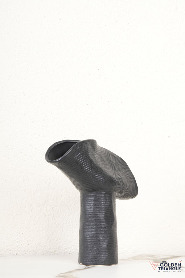 Nivella Ceramic Vase - Tall