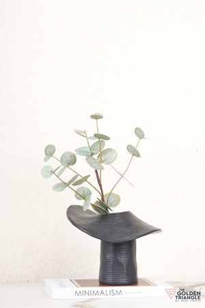 Nivella Ceramic Vase - Short