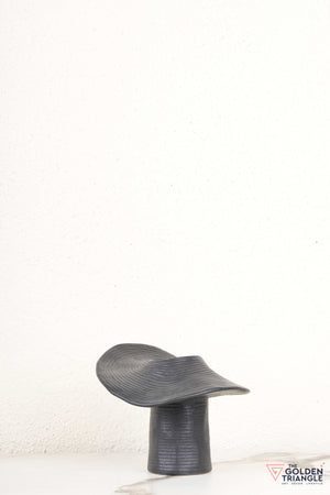 Nivella Ceramic Vase - Short