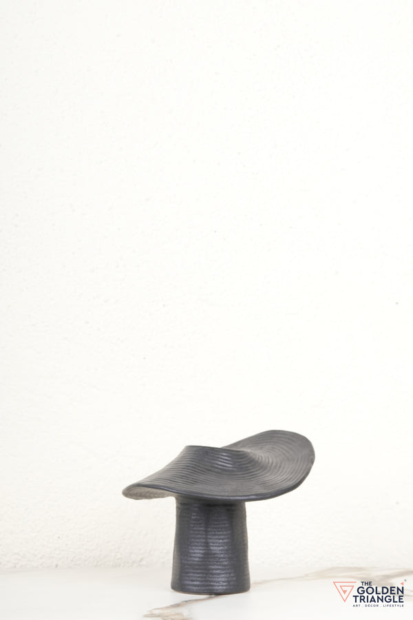 Nivella Ceramic Vase - Short