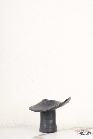 Nivella Ceramic Vase - Short
