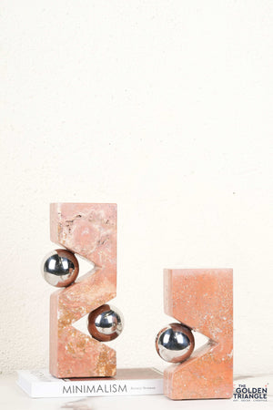 Intrecca Marble Tabletop Decor