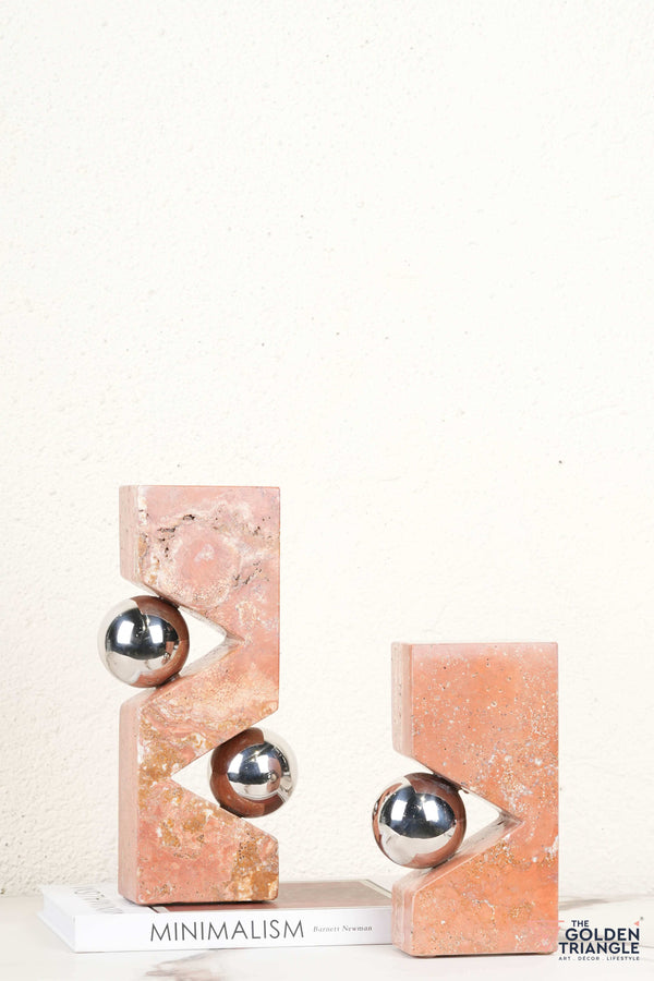 Intrecca Marble Tabletop Decor