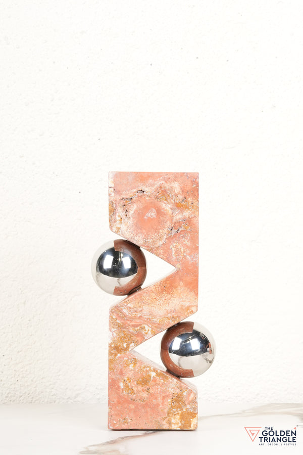 Intrecca Marble Tabletop Decor