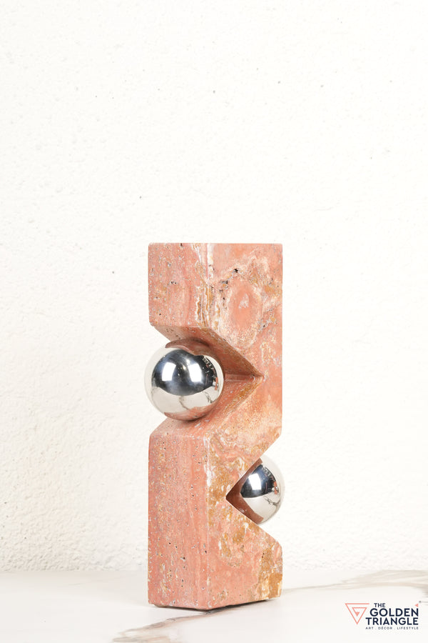 Intrecca Marble Tabletop Decor