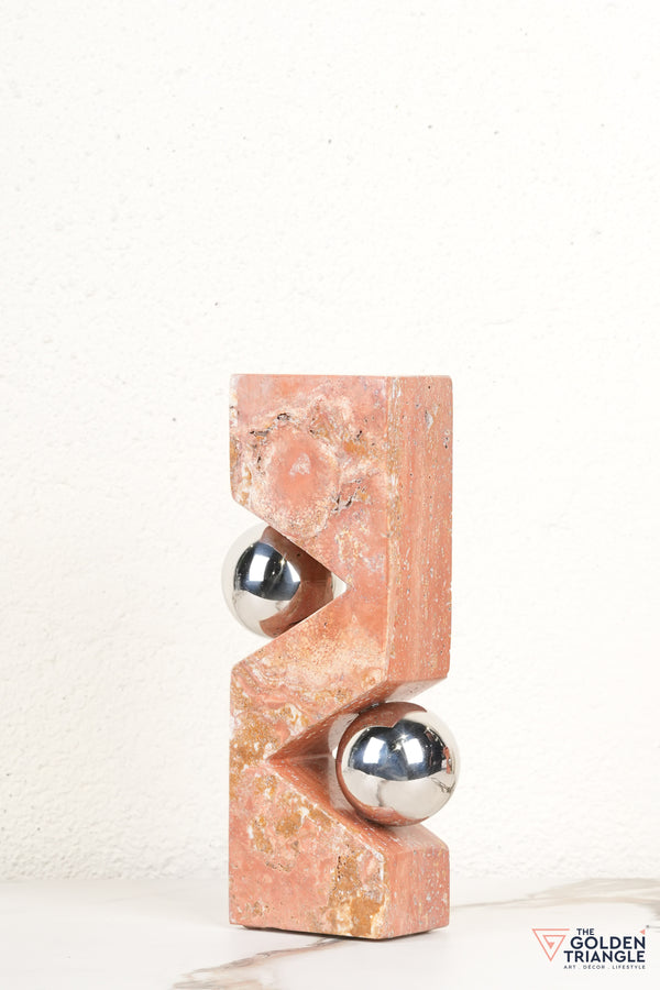 Intrecca Marble Tabletop Decor