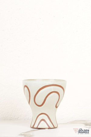 Evoca Ceramic Vase