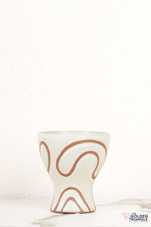 Evoca Ceramic Vase