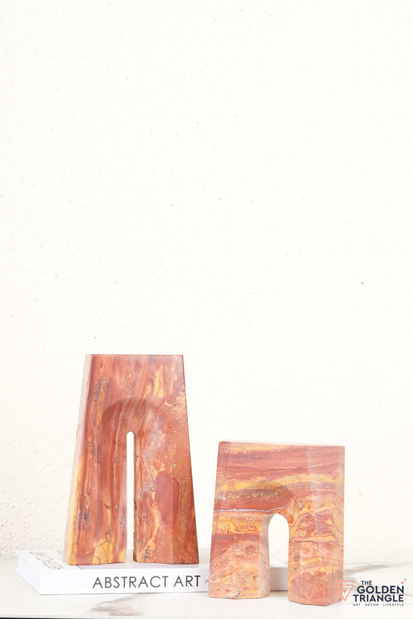 Volare Marble Tabletop Decor