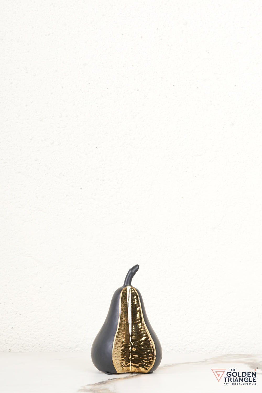 Golden Harvest Pear Tabletop Decor