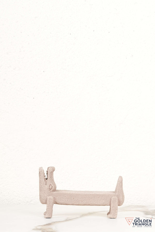 Tempra Crocodile Tabletop Décor