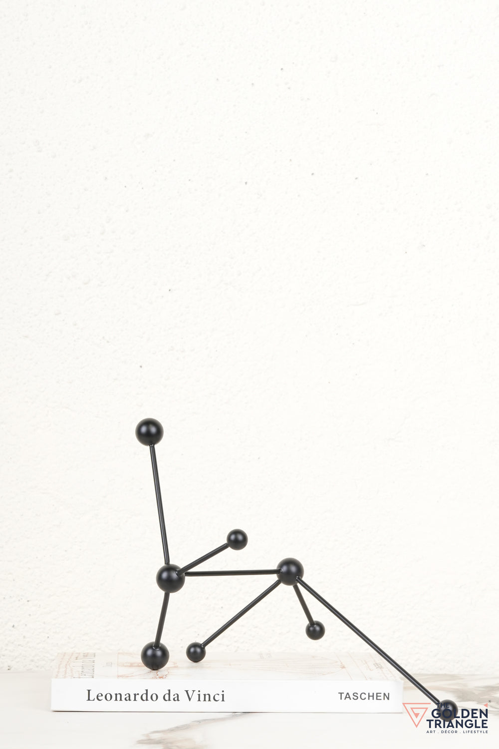 Interstellar Nexus Tabletop Decor - Black