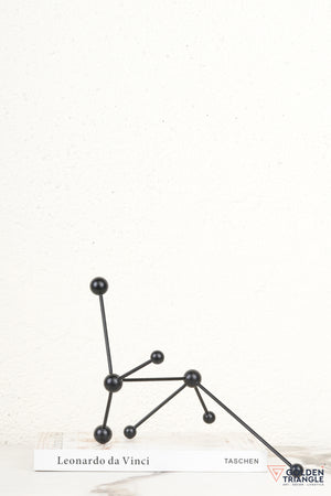 Interstellar Nexus Tabletop Decor - Black