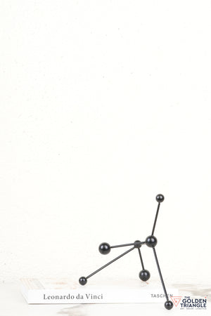 Interstellar Nexus Tabletop Decor - Black