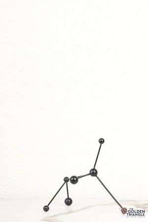 Interstellar Nexus Tabletop Decor - Black