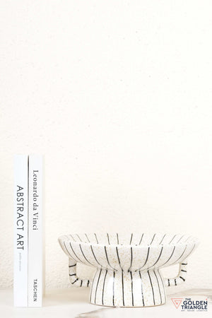 Flare Ceramic Bowl