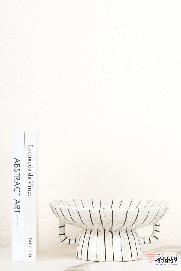 Flare Ceramic Bowl