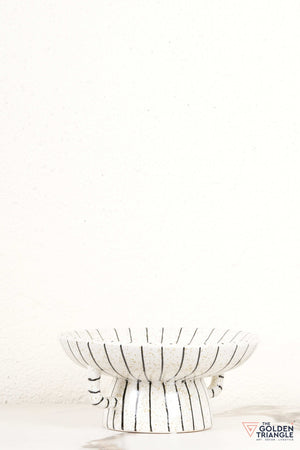 Flare Ceramic Bowl