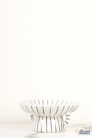Flare Ceramic Bowl