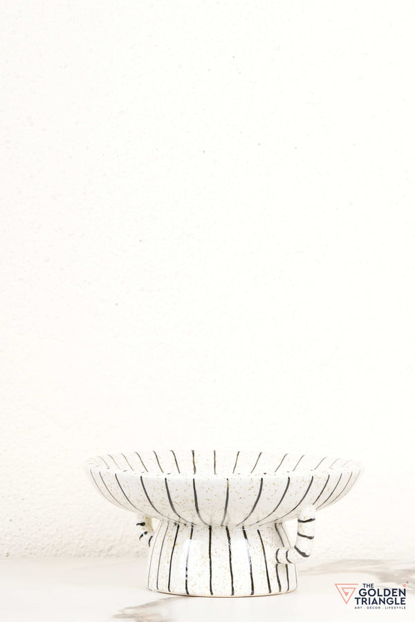 Flare Ceramic Bowl