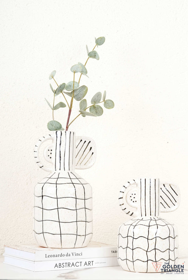 Flare Ceramic Vase