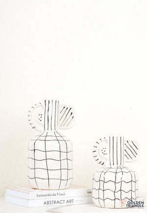Flare Ceramic Vase