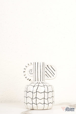 Flare Ceramic Vase