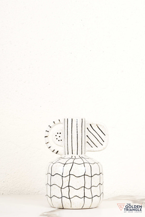 Flare Ceramic Vase
