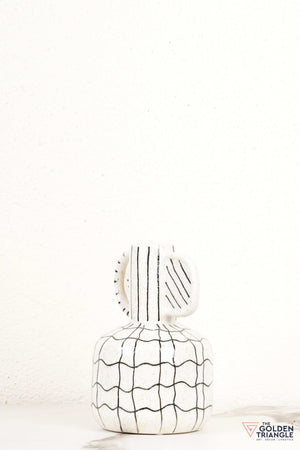 Flare Ceramic Vase