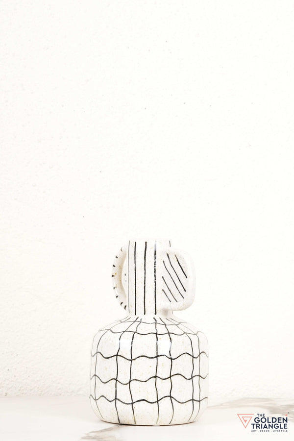 Flare Ceramic Vase