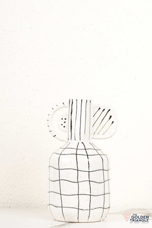 Flare Ceramic Vase