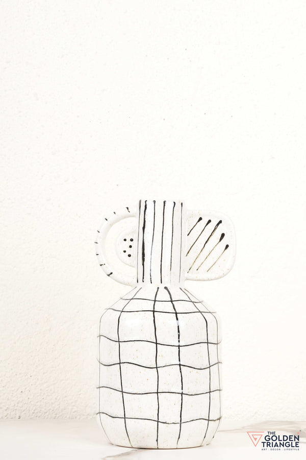 Flare Ceramic Vase