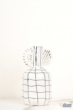 Flare Ceramic Vase