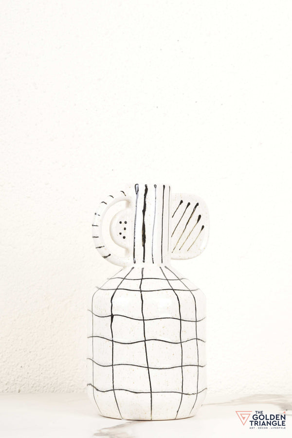 Flare Ceramic Vase