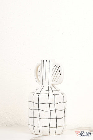 Flare Ceramic Vase