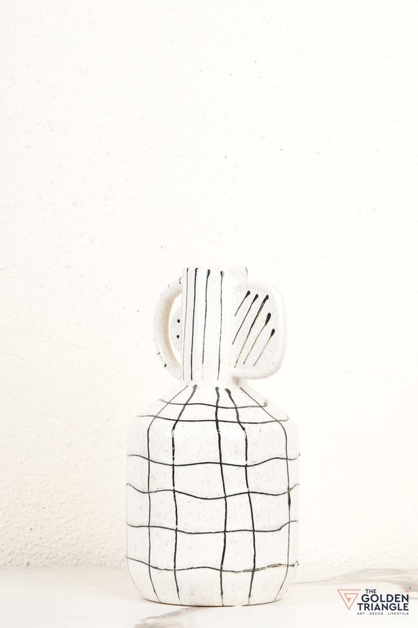 Flare Ceramic Vase
