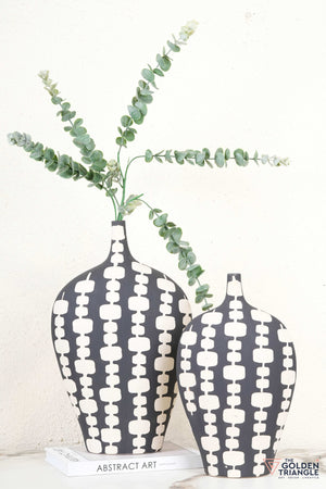 Perch Ceramic Vase