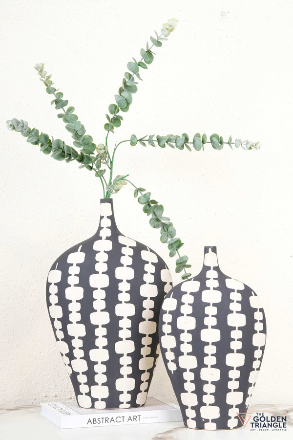 Perch Ceramic Vase