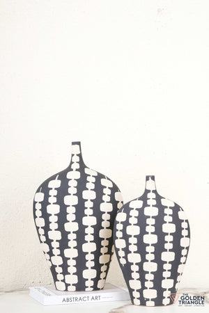 Perch Ceramic Vase