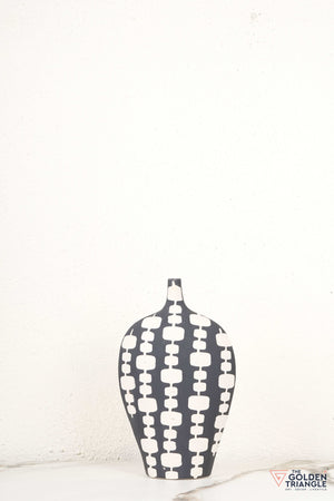 Perch Ceramic Vase