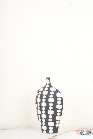 Perch Ceramic Vase