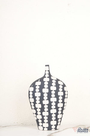 Perch Ceramic Vase