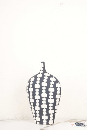 Perch Ceramic Vase