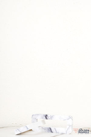 Glissa Marble Chain Tabletop Decor