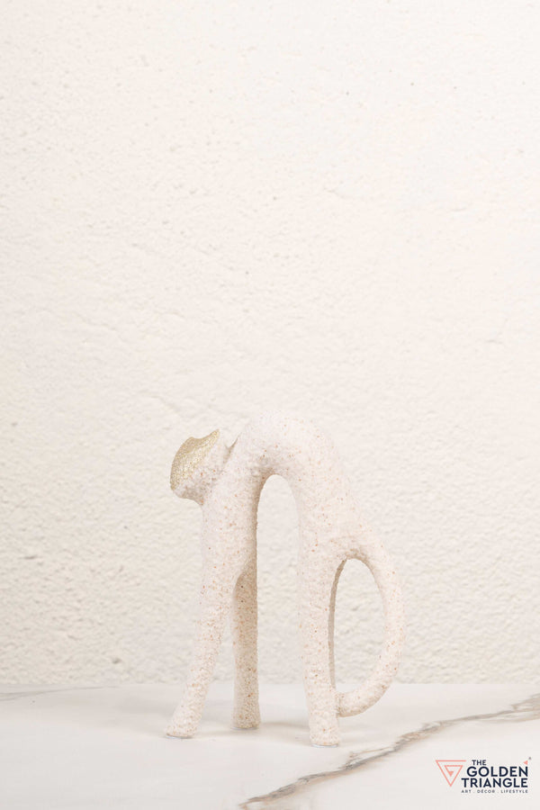 Stilo Cat Tabletop Decor