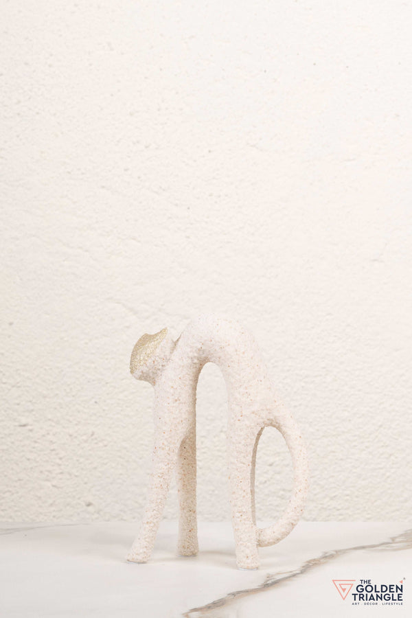 Stilo Cat Tabletop Decor